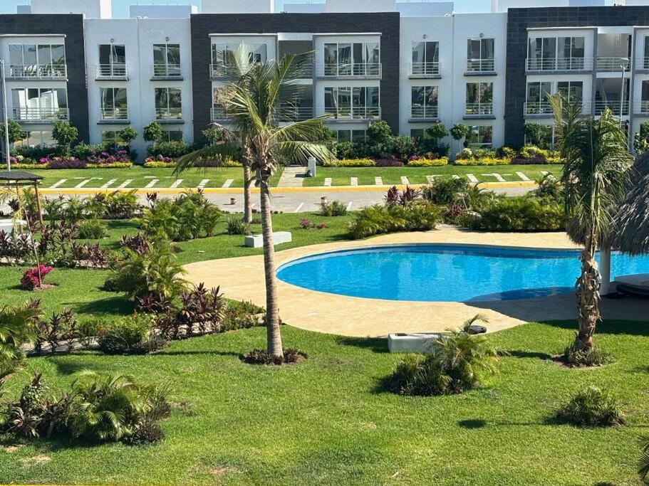 Apartamento Departamento Boutique, Exclusivo Club De Playa Con Restaurante Diamante Acapulco