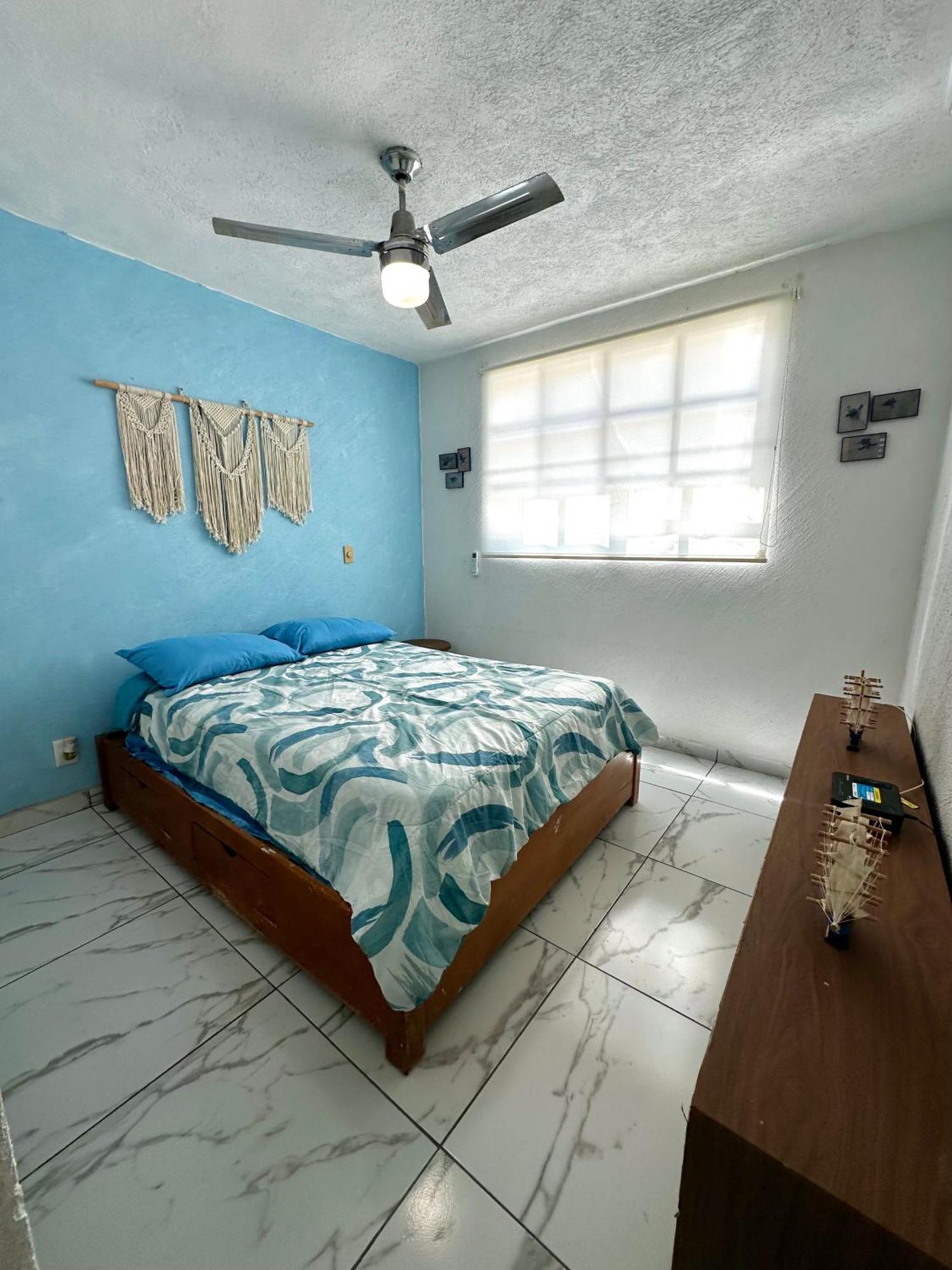 Departamento Frente A La Playa Apartamento