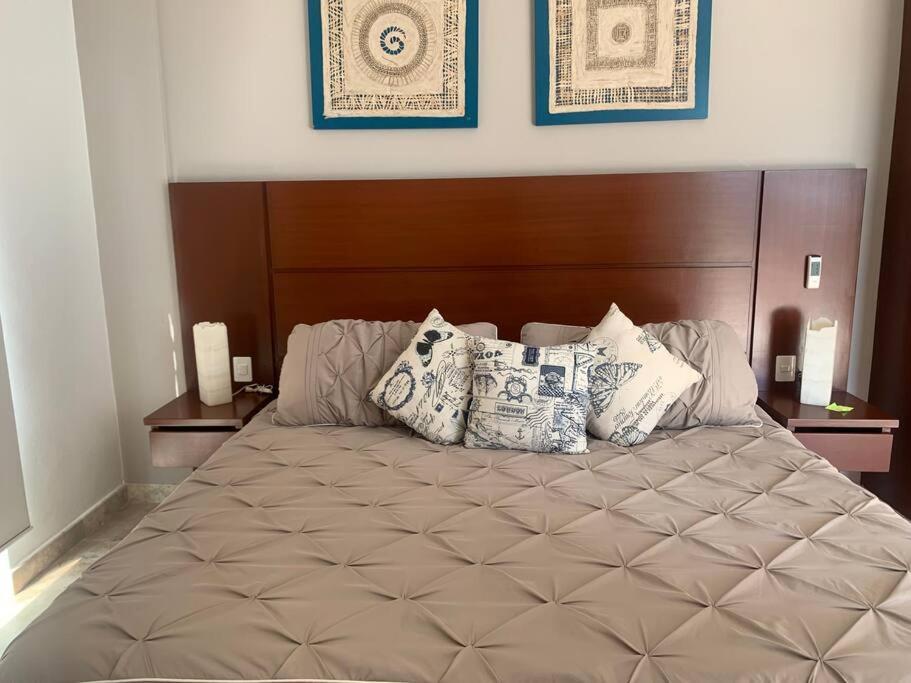 Apartamento Exclusive Loft In Diamante, Acapulco. *