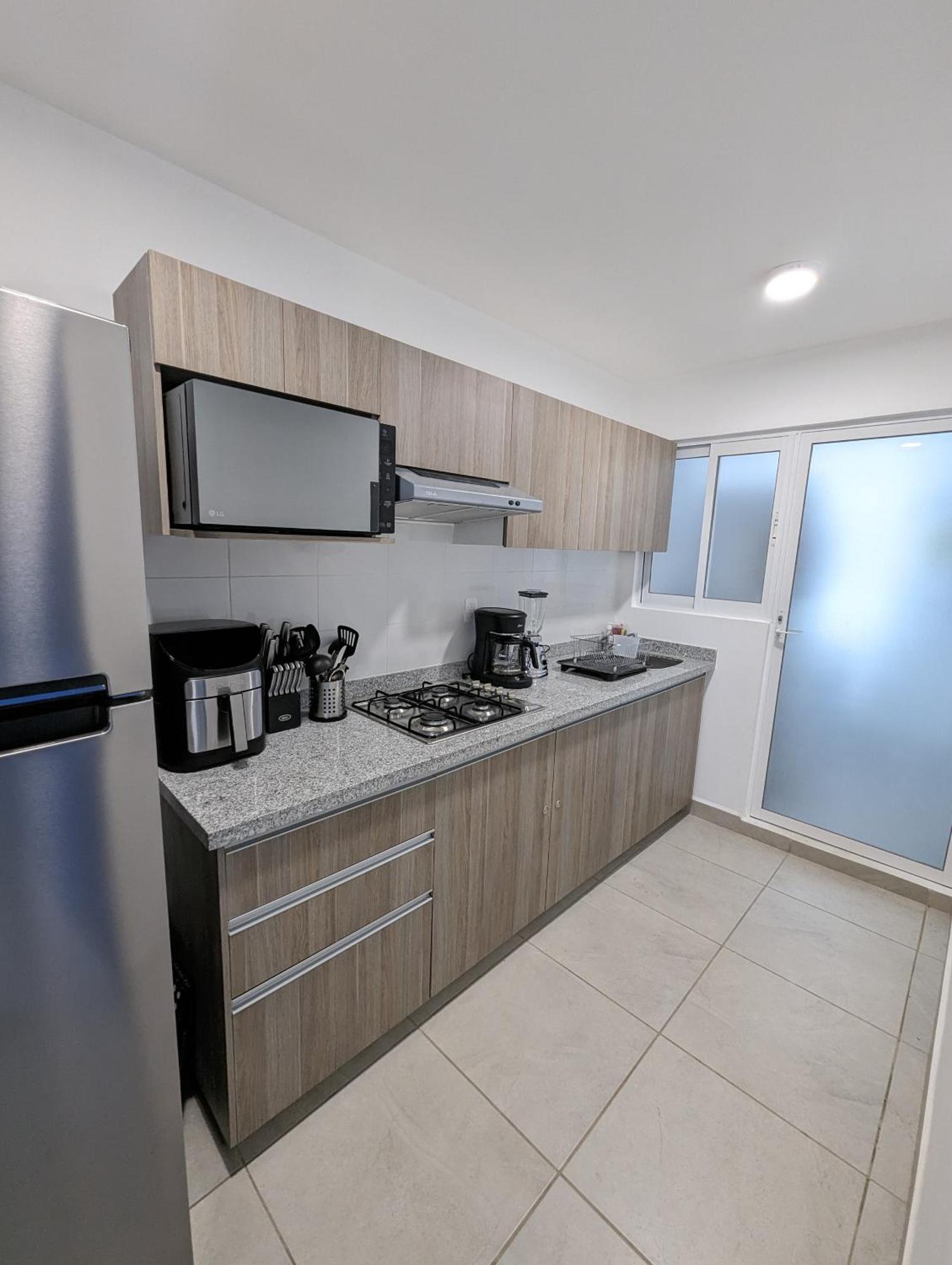 Apartamento Diamante Con Playa Acapulco