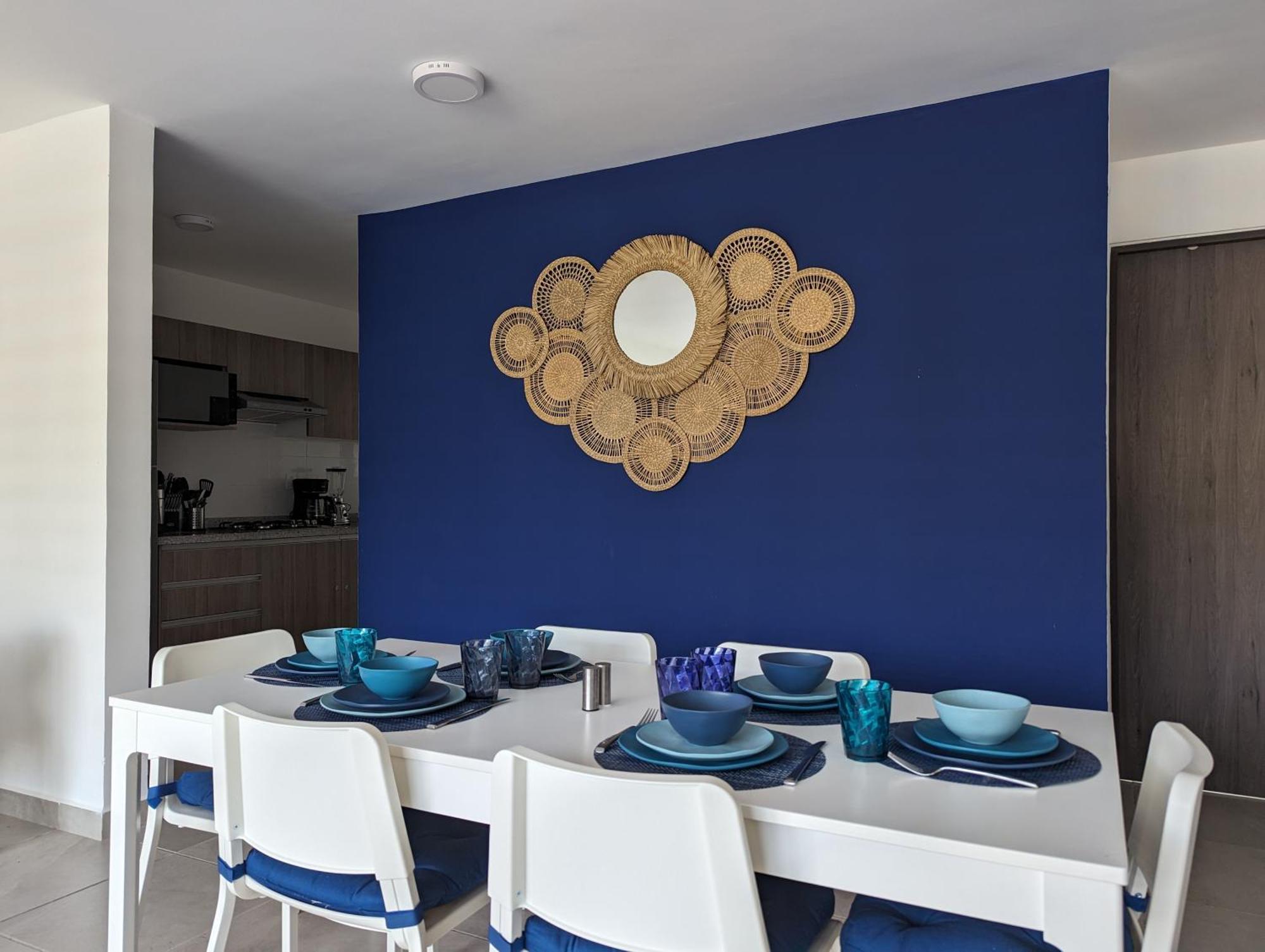 Diamante Con Playa Apartamento *