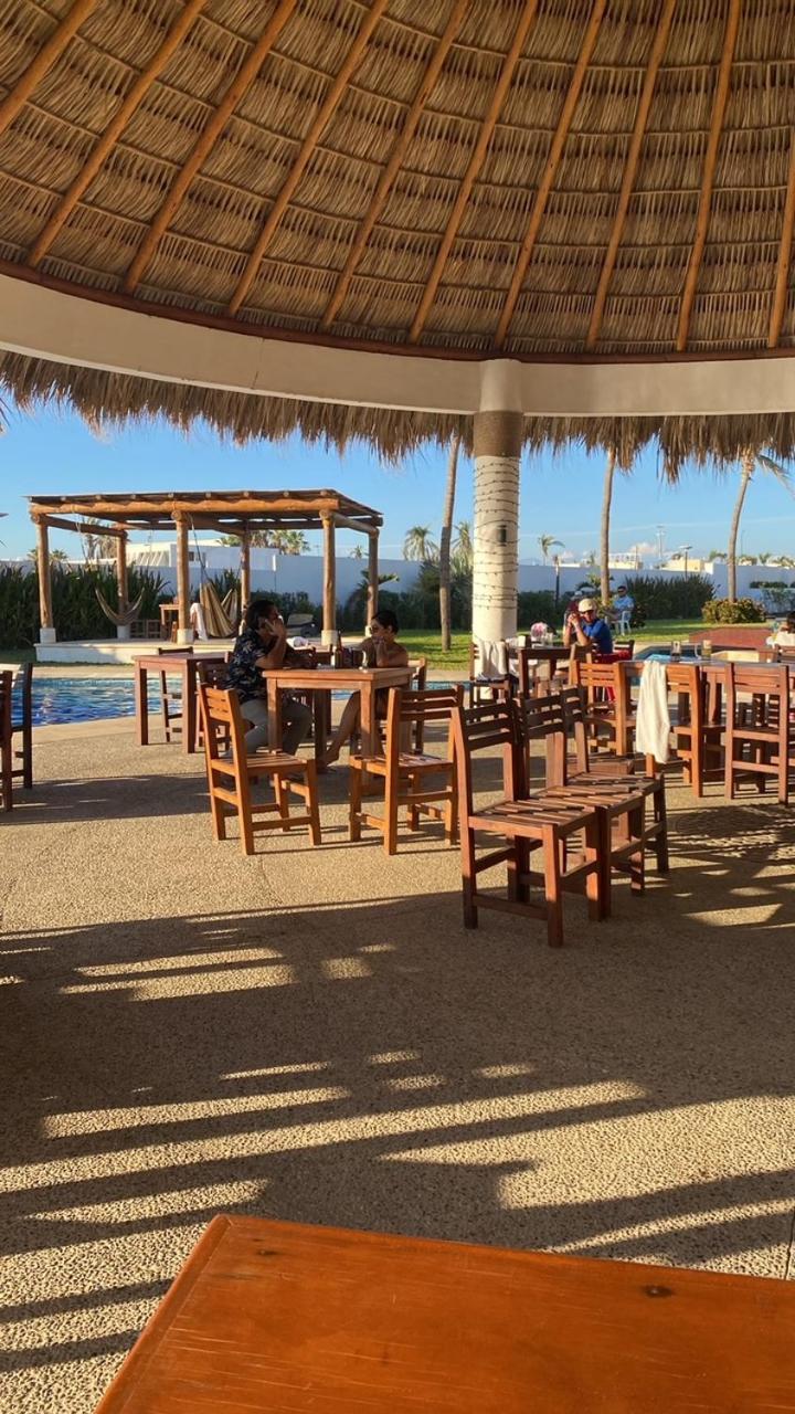 Departamento Boutique, Exclusivo Club De Playa Con Restaurante Diamante *