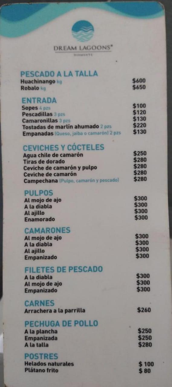 Departamento Boutique, Exclusivo Club De Playa Con Restaurante Diamante