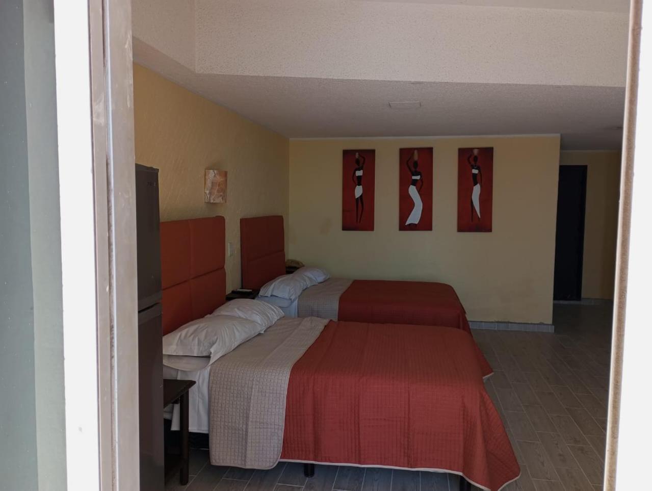 Departamento Con Hermosa Vista Al Mar Y Acceso A Playa, 2 Albercas *