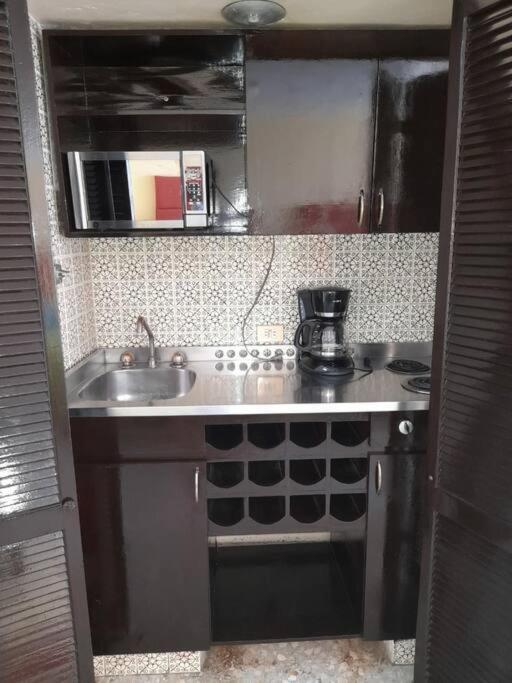 Departamento Con Hermosa Vista Al Mar Y Acceso A Playa, 2 Albercas Apartamento Acapulco