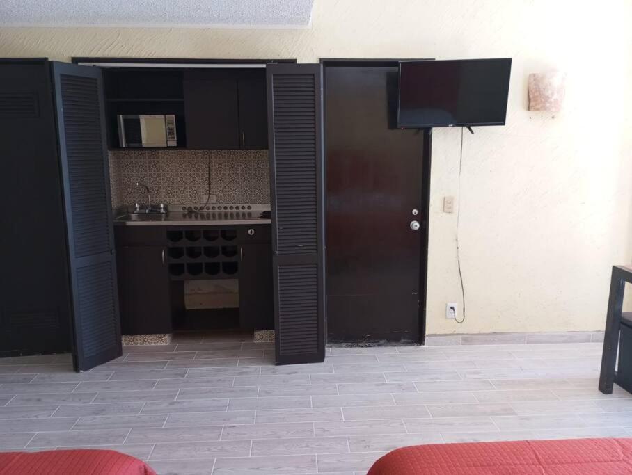 Departamento Con Hermosa Vista Al Mar Y Acceso A Playa, 2 Albercas Apartamento