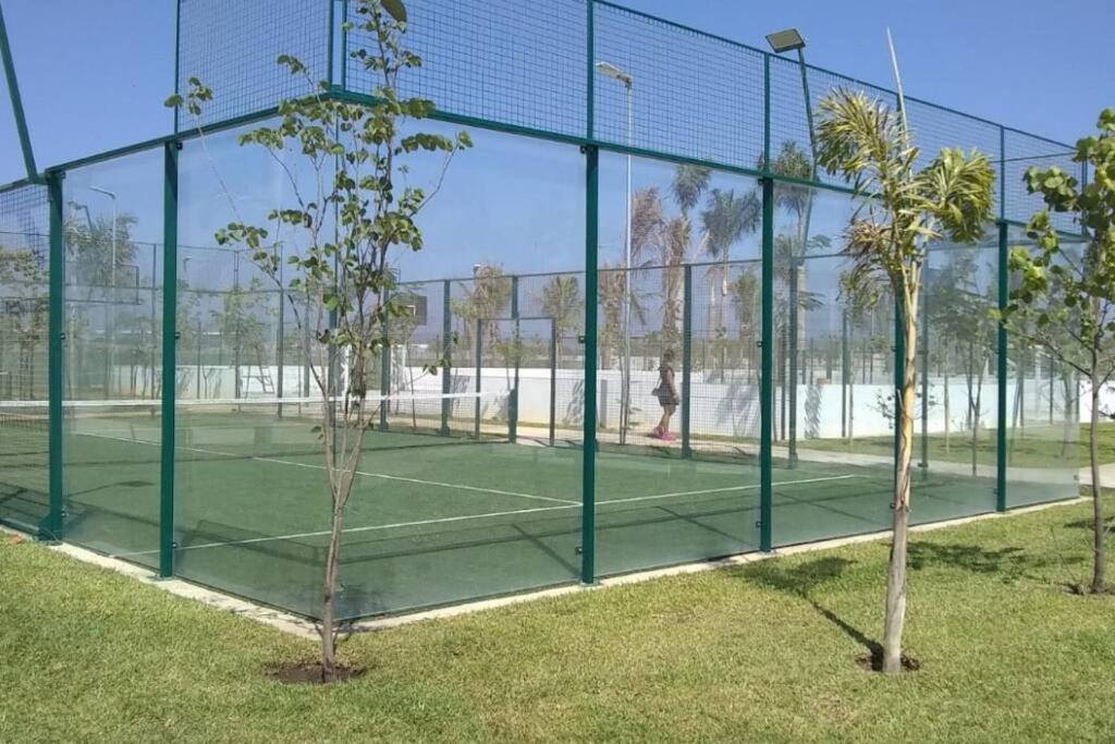 Apartamento Increible Departamento Club De Playa Canchas De Padel 8 Huespedes
