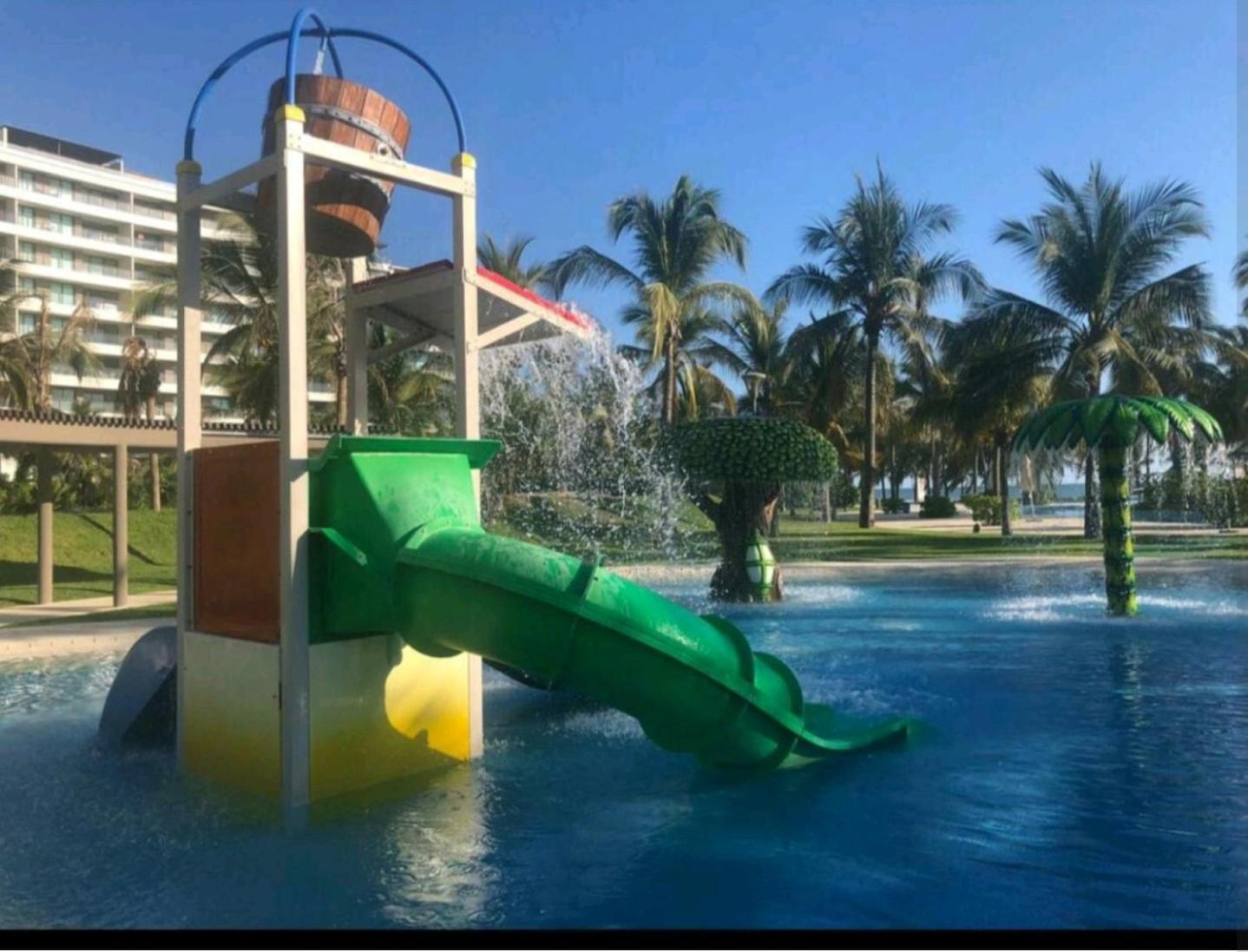 La Isla Residences Hermoso Depa Diamante Apartamento