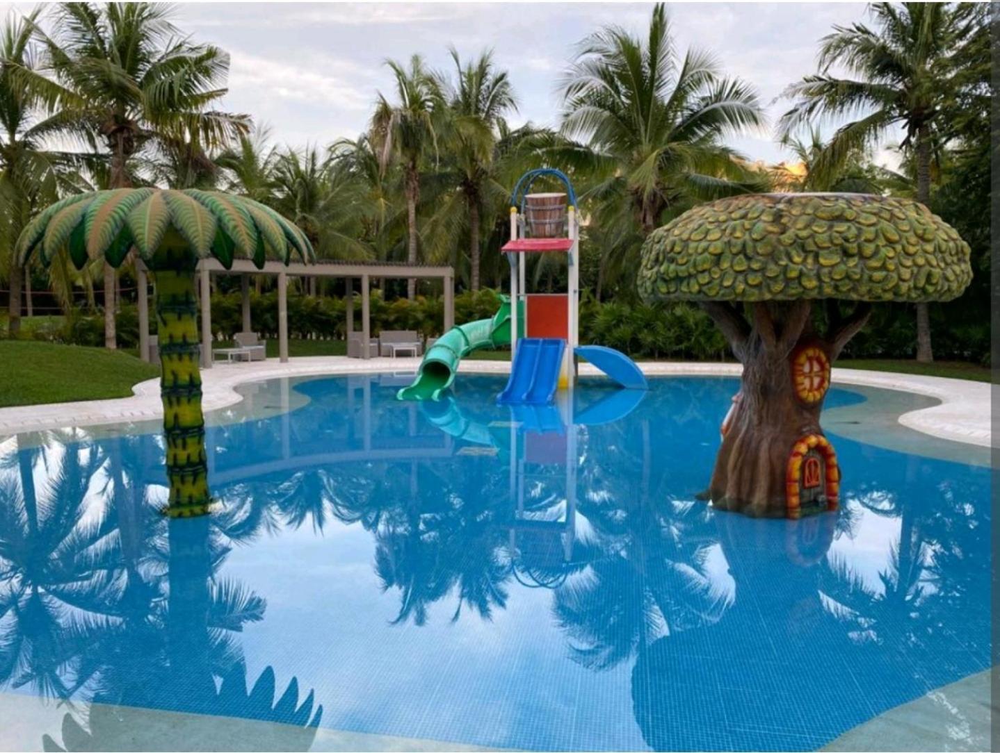 Apartamento La Isla Residences Hermoso Depa Diamante *
