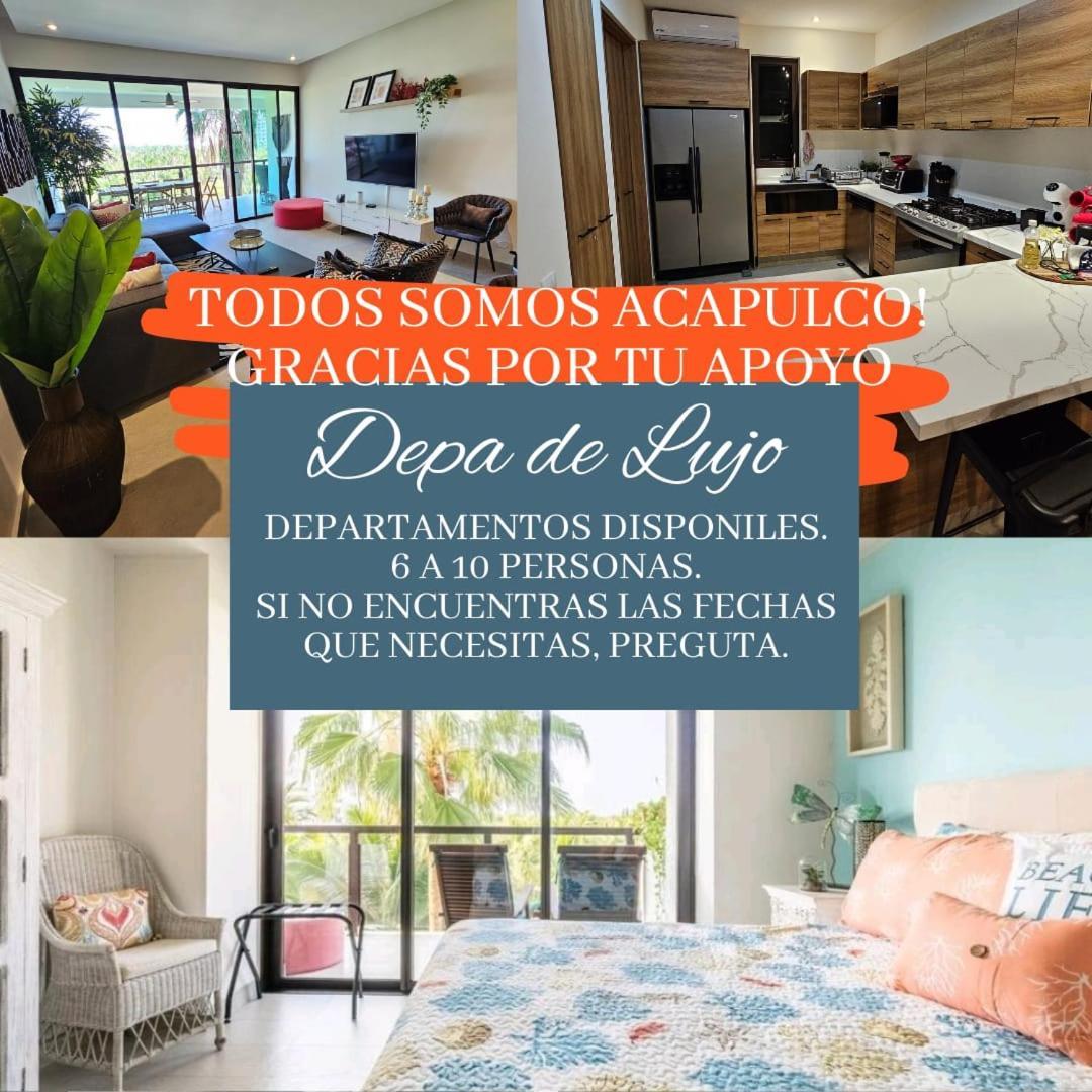 La Isla Residences Hermoso Depa Diamante