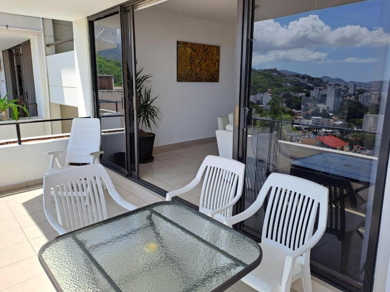 Departamento Con Vista Espectacular Anahuac Apartamento