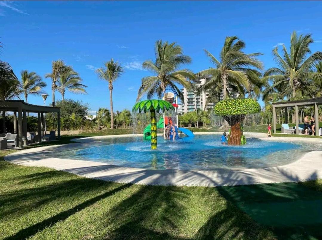 Apartamento La Isla Residences Hermoso Depa Diamante