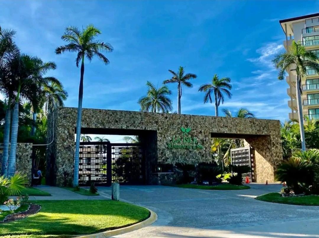 Apartamento La Isla Residences Hermoso Depa Diamante