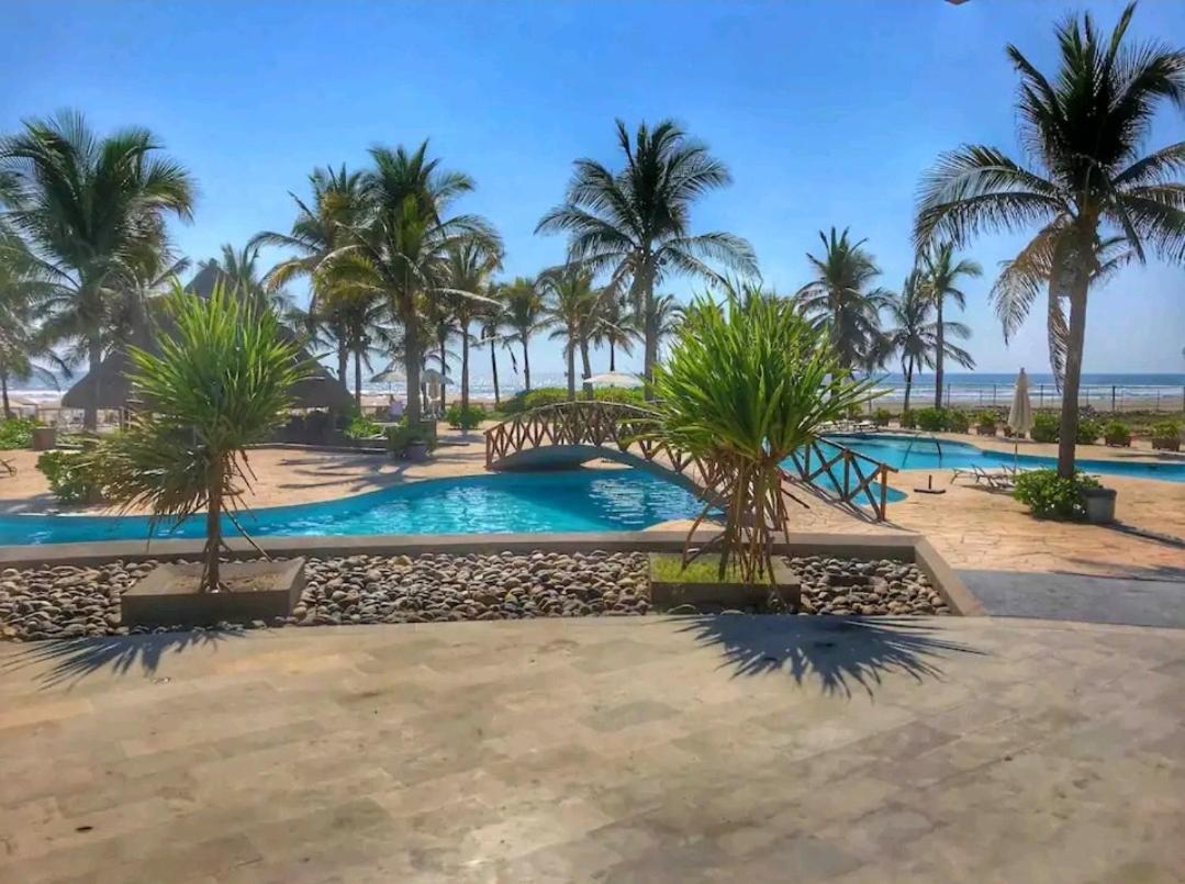 La Isla Residences Hermoso Depa Diamante Apartamento