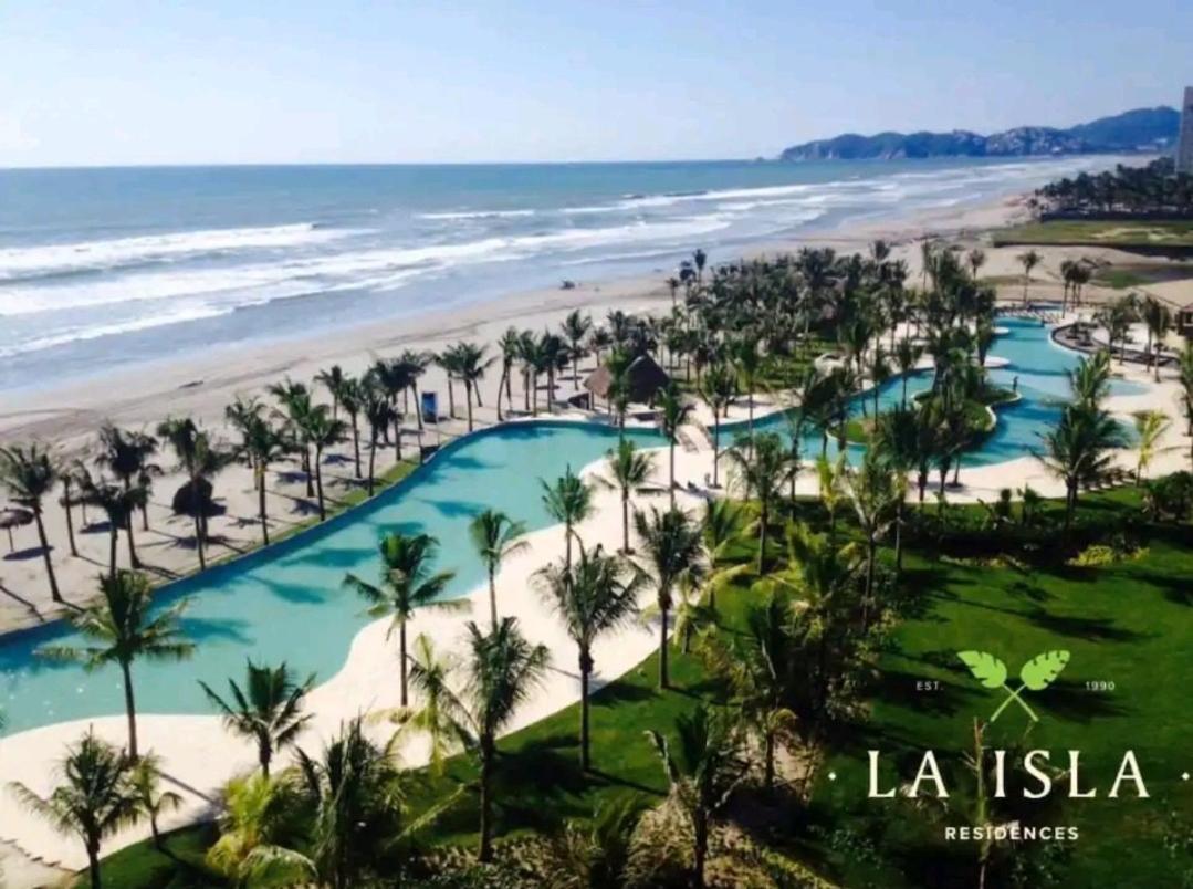 Apartamento La Isla Residences Hermoso Depa Diamante