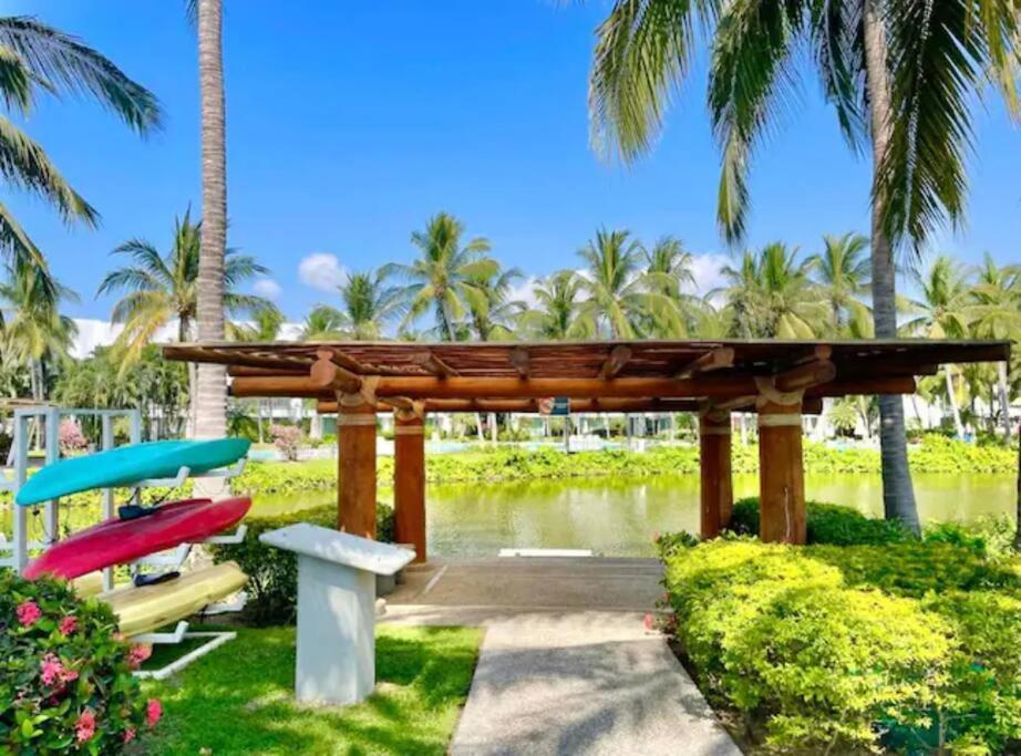 Apartamento Blue: Hermoso Balcon Con Vista Al *