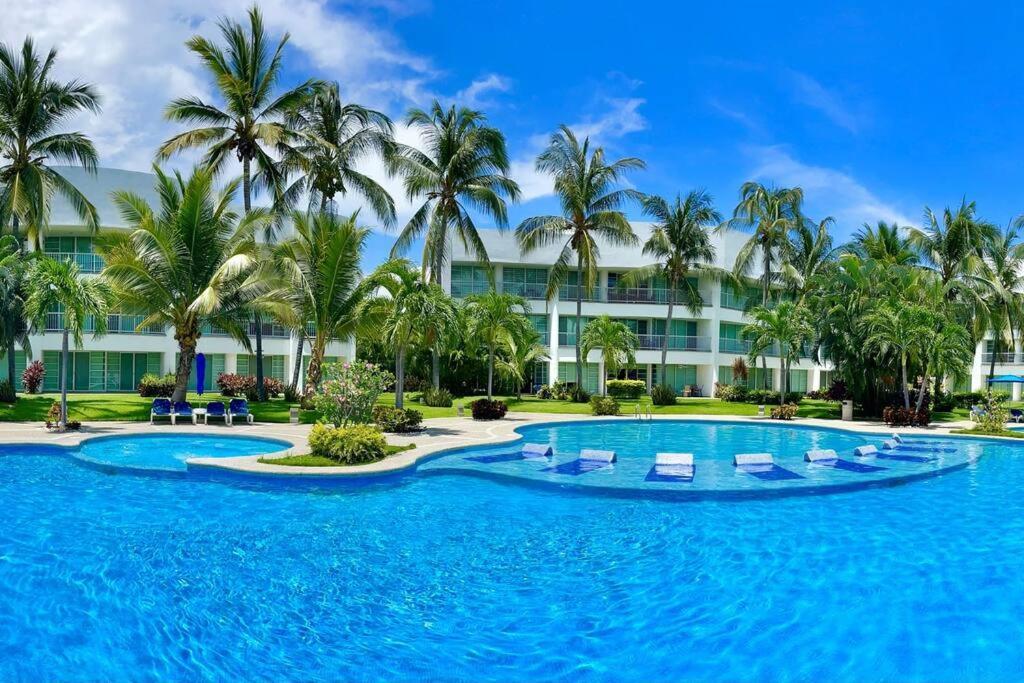 Apartamento Blue: Hermoso Balcon Con Vista Al *