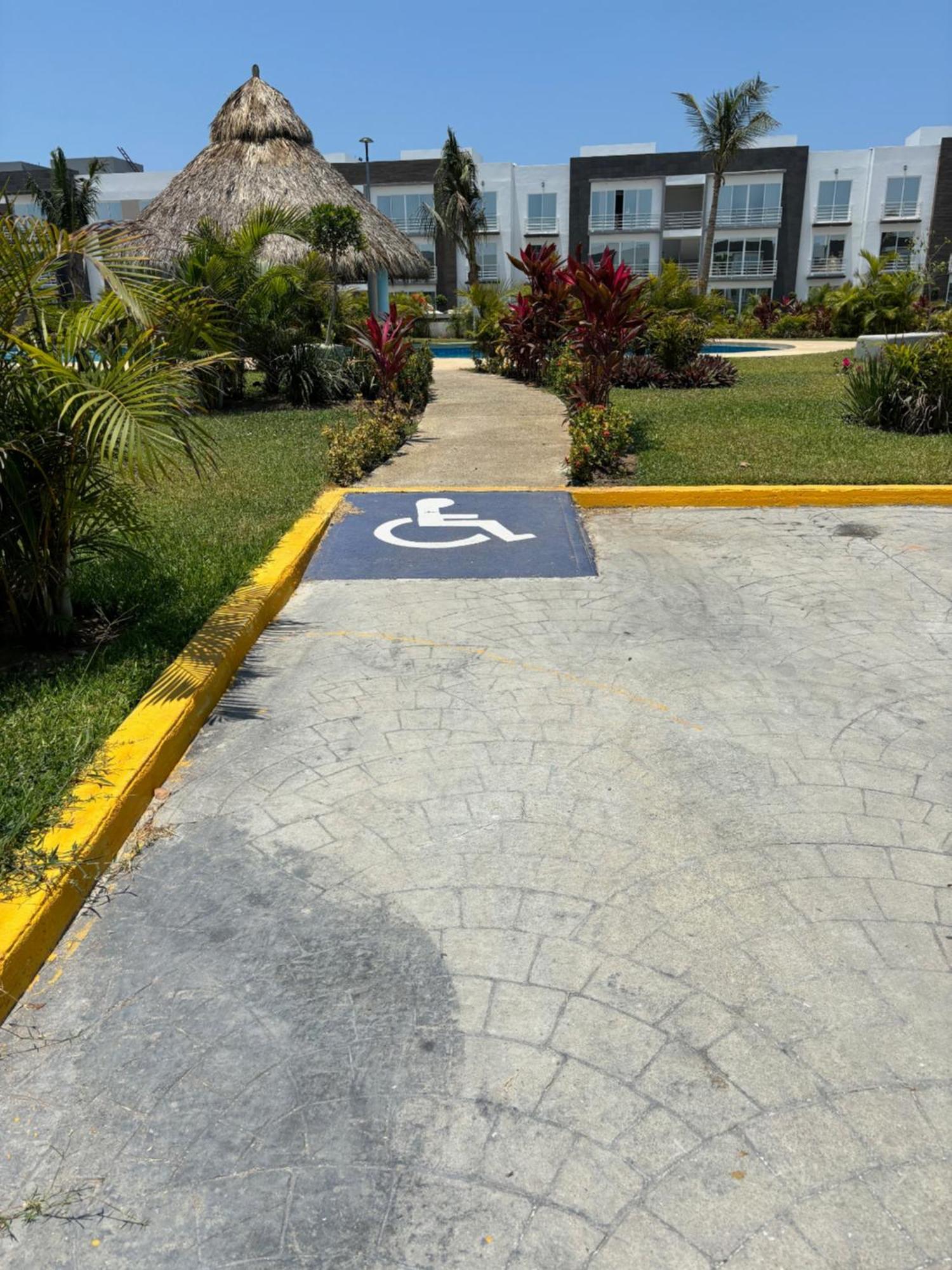 Departamento Boutique, Exclusivo Club De Playa Con Restaurante Diamante * Acapulco