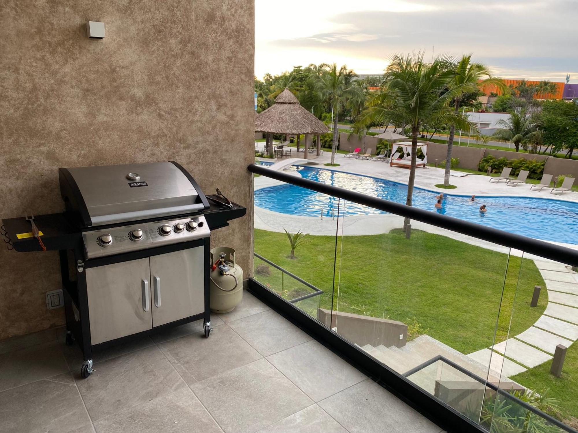 Apartamento Tu Espacio Acapulco