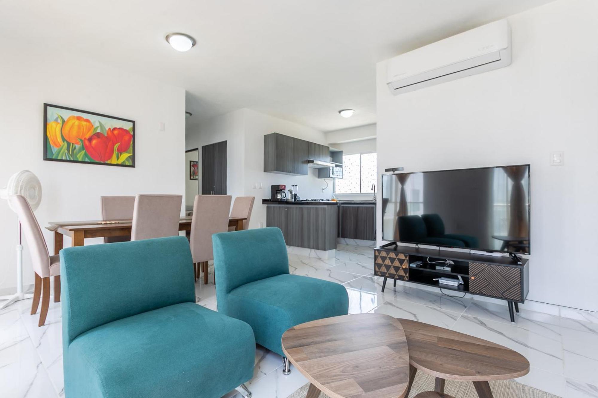 Luxury New Coastal Getaway Apartamento