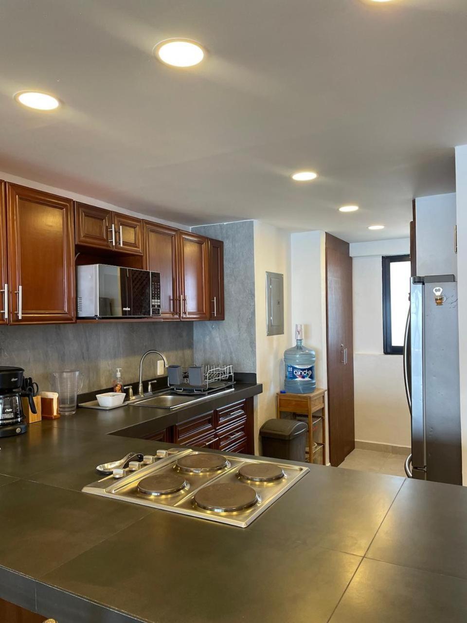 Increible Depto. En Playa Privada. Apartamento