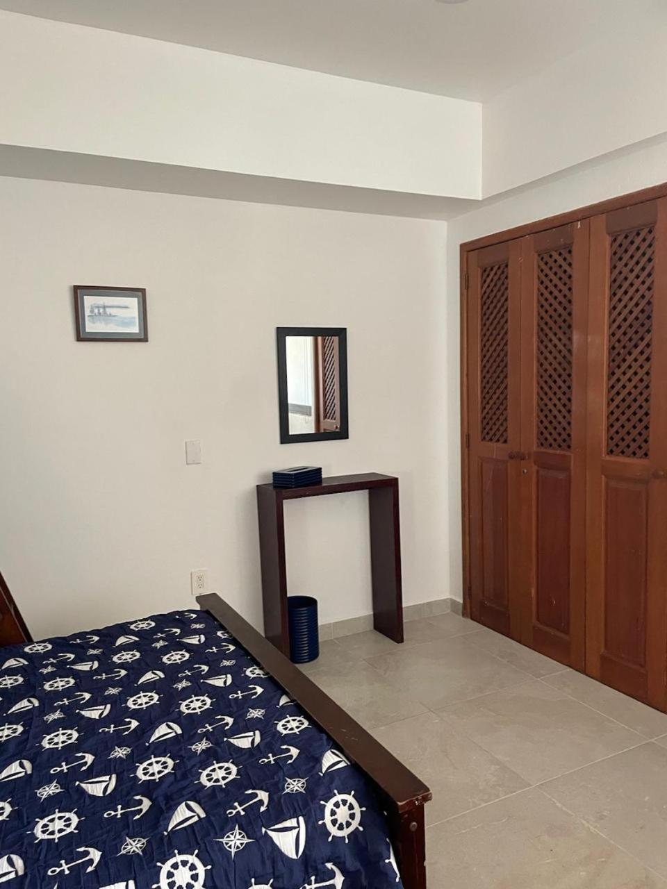 Apartamento Increible Depto. En Playa Privada. Acapulco