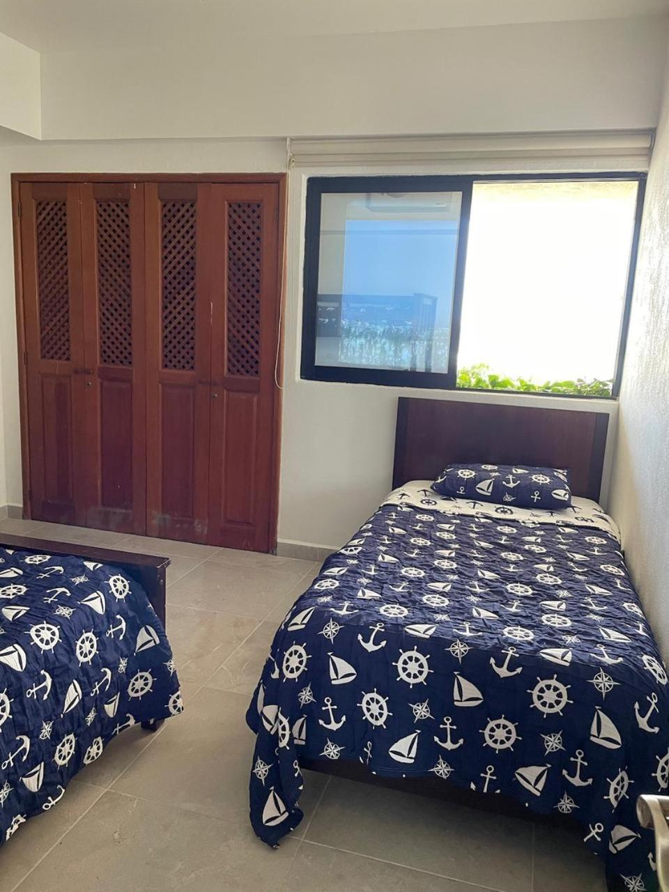 Increible Depto. En Playa Privada. Apartamento *