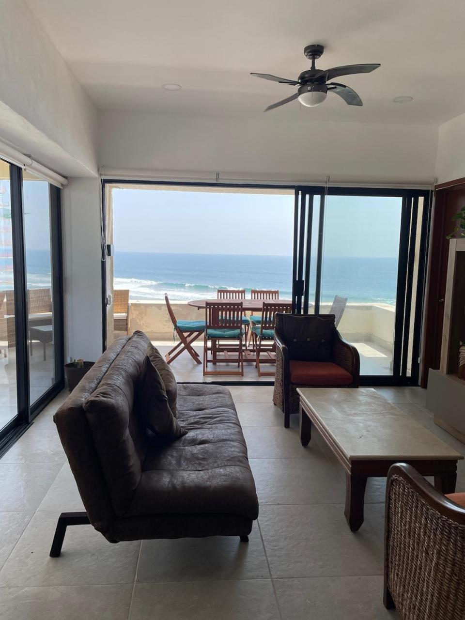 Increible Depto. En Playa Privada. Apartamento *