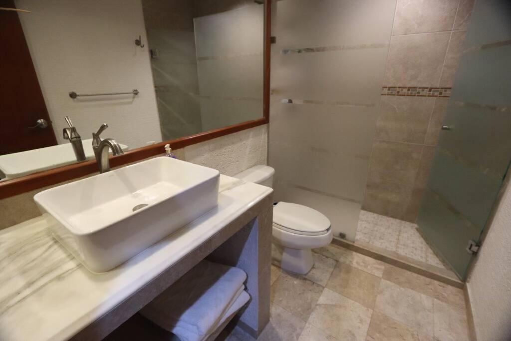Increible Depto. En Playa Privada.