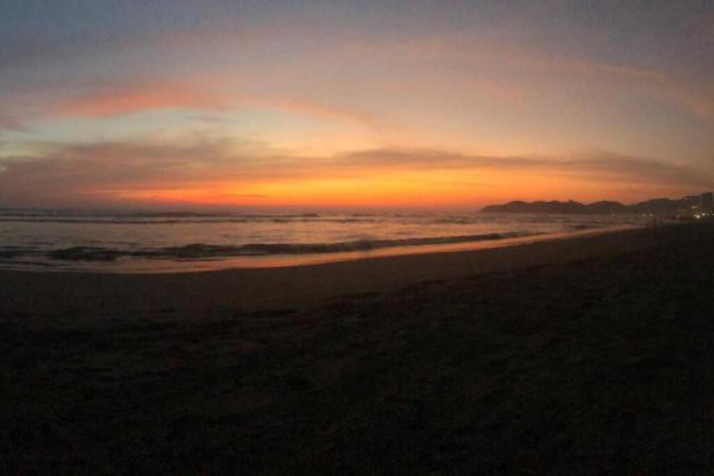 Increible Depto. En Playa Privada. Apartamento *