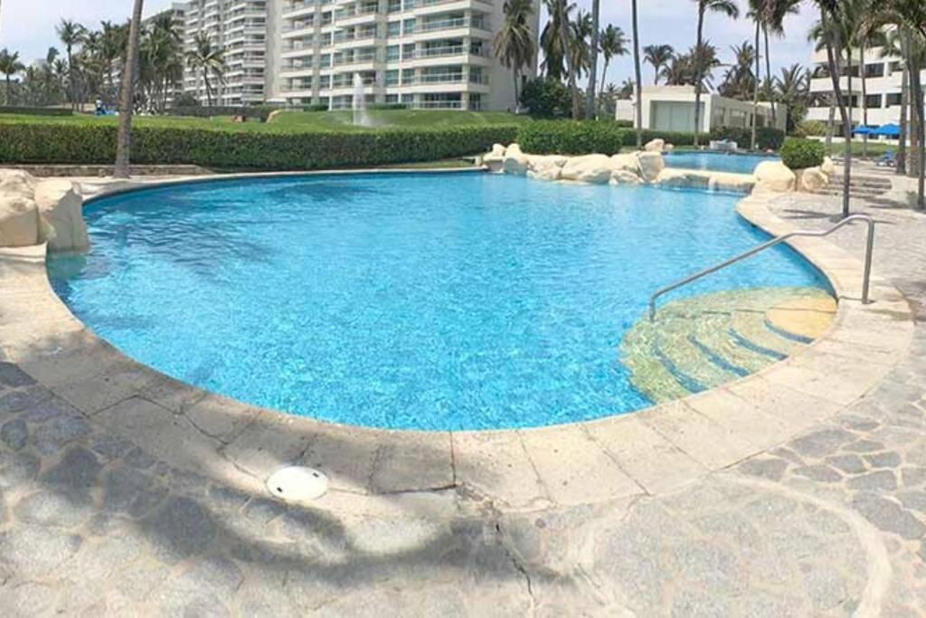 Increible Depto. En Playa Privada. *