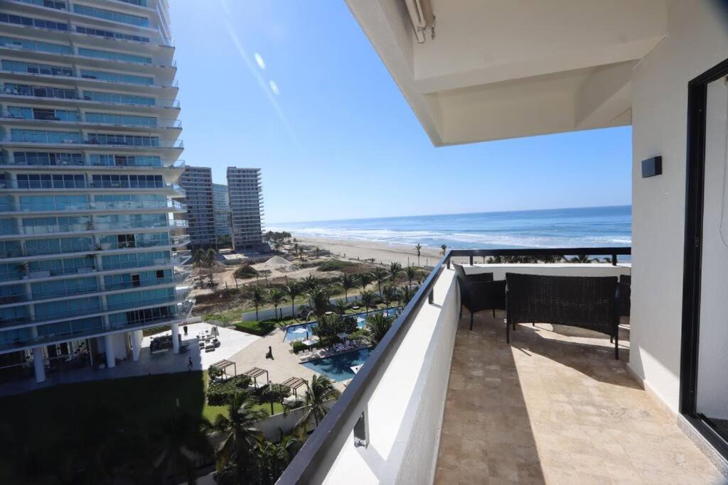 Increible Depto. En Playa Privada. *