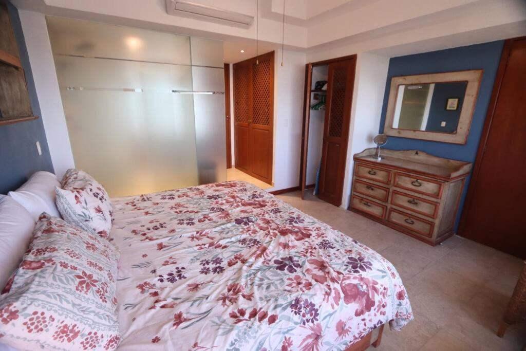 Apartamento Increible Depto. En Playa Privada. *
