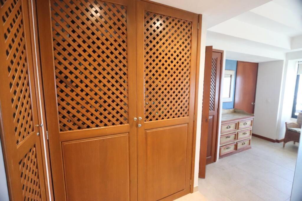 Increible Depto. En Playa Privada. Apartamento