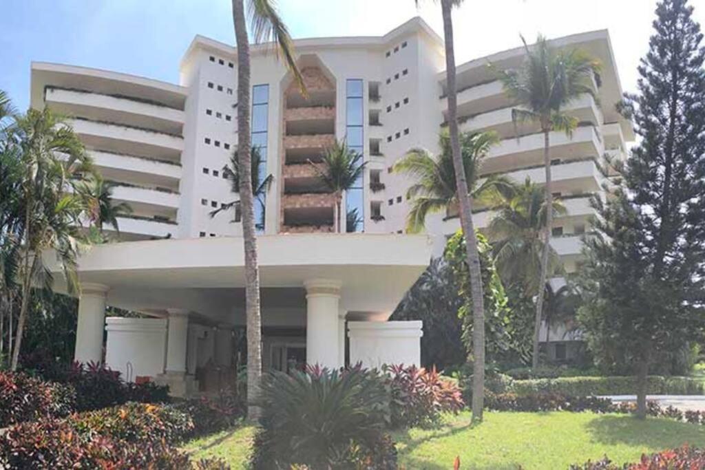 Apartamento Increible Depto. En Playa Privada.