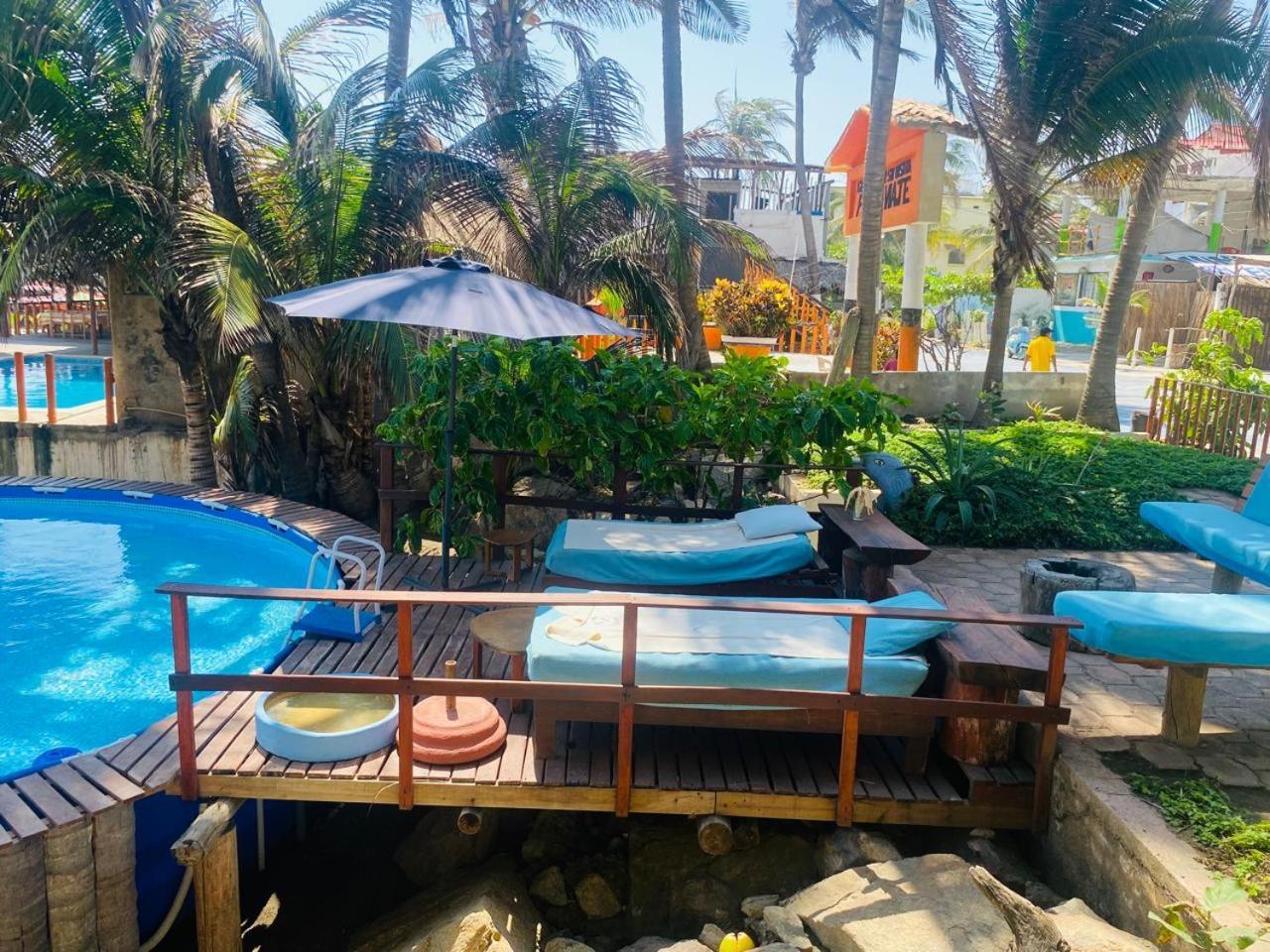 Casa De Olas Surf & Club Hotel