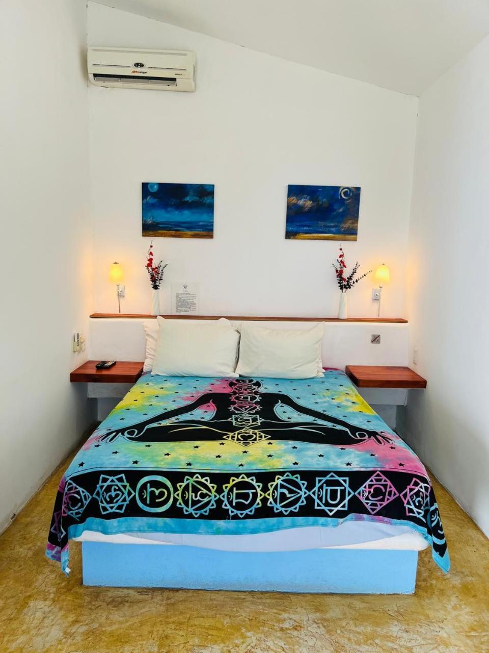 Hotel Casa De Olas Surf & Club 2*