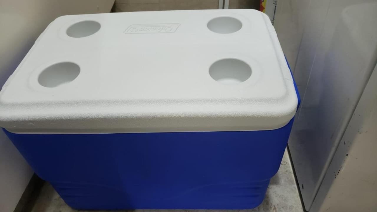Depa 100 Por Ciento Familiar Cerca Del Mar Con Roff Garden Y Jacuzzi Apartamento