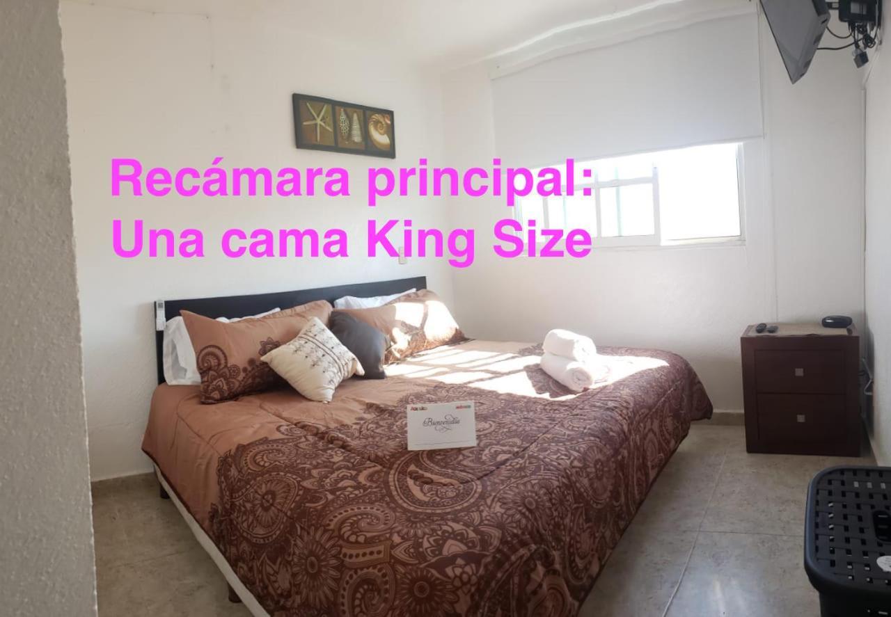 Apartamento Depa 100 Por Ciento Familiar Cerca Del Mar Con Roff Garden Y Jacuzzi *