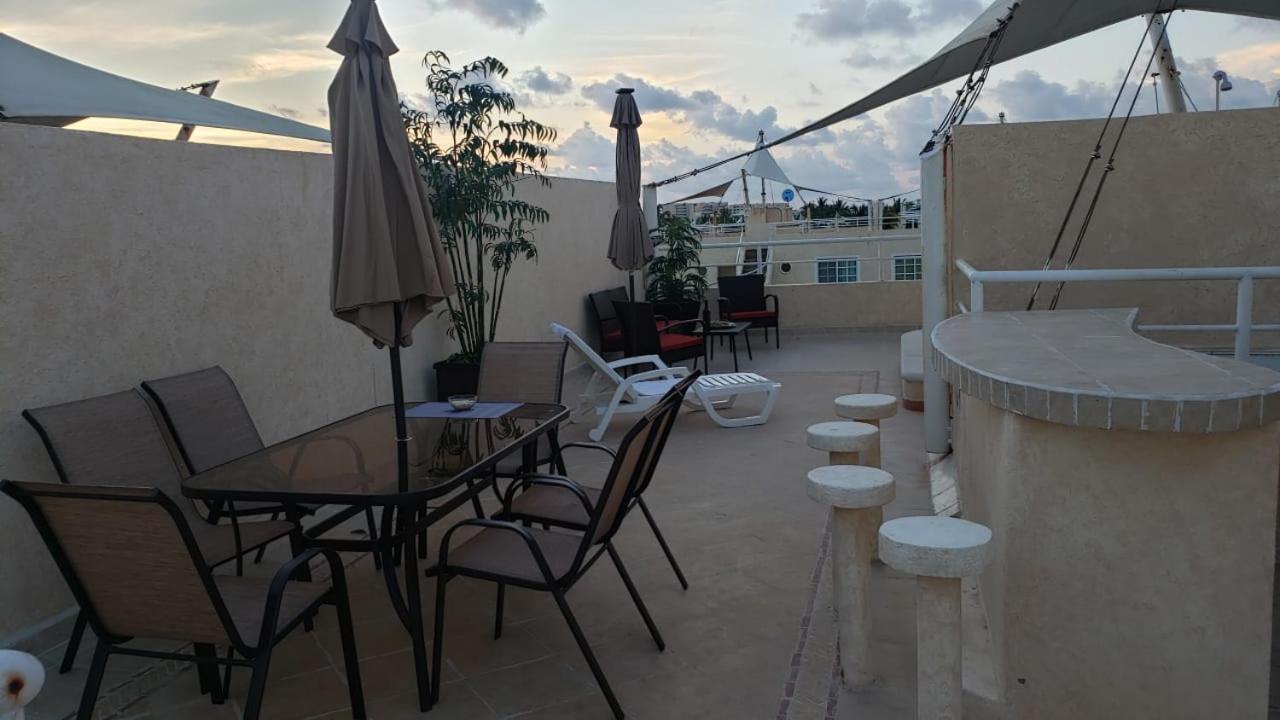 Depa 100 Por Ciento Familiar Cerca Del Mar Con Roff Garden Y Jacuzzi * Acapulco