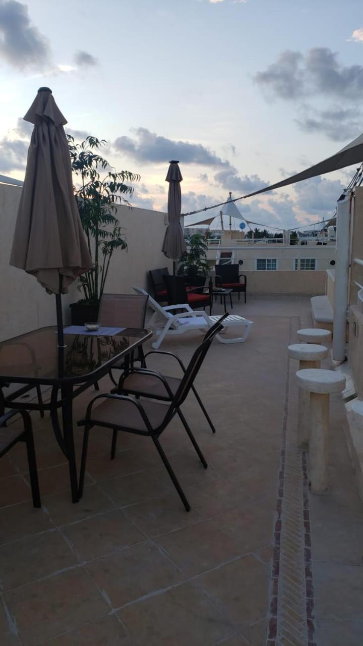 Apartamento Depa 100 Por Ciento Familiar Cerca Del Mar Con Roff Garden Y Jacuzzi Acapulco