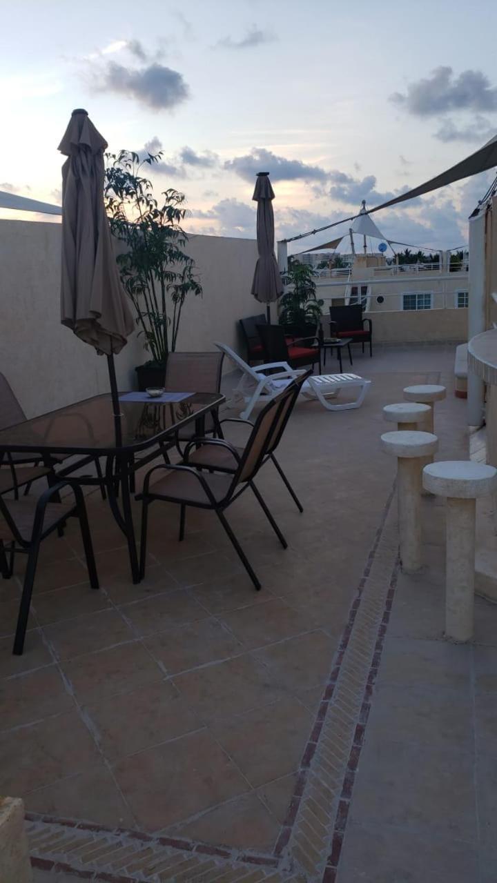 Depa 100 Por Ciento Familiar Cerca Del Mar Con Roff Garden Y Jacuzzi Apartamento