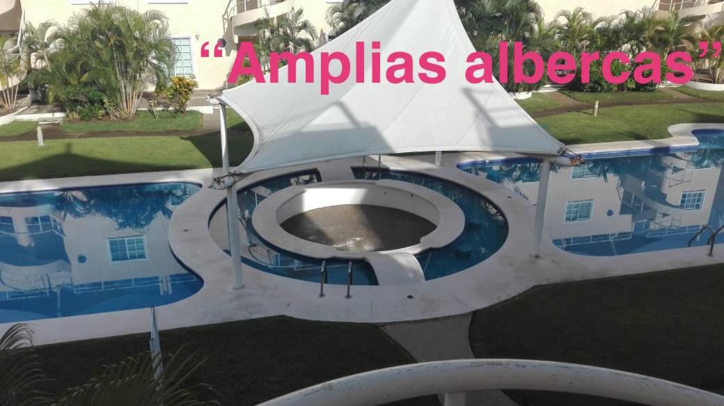 Apartamento Depa 100 Por Ciento Familiar Cerca Del Mar Con Roff Garden Y Jacuzzi