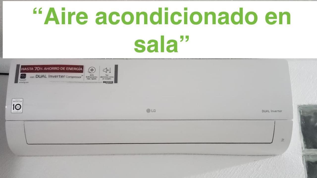 Depa 100 Por Ciento Familiar Cerca Del Mar Con Roff Garden Y Jacuzzi Apartamento *