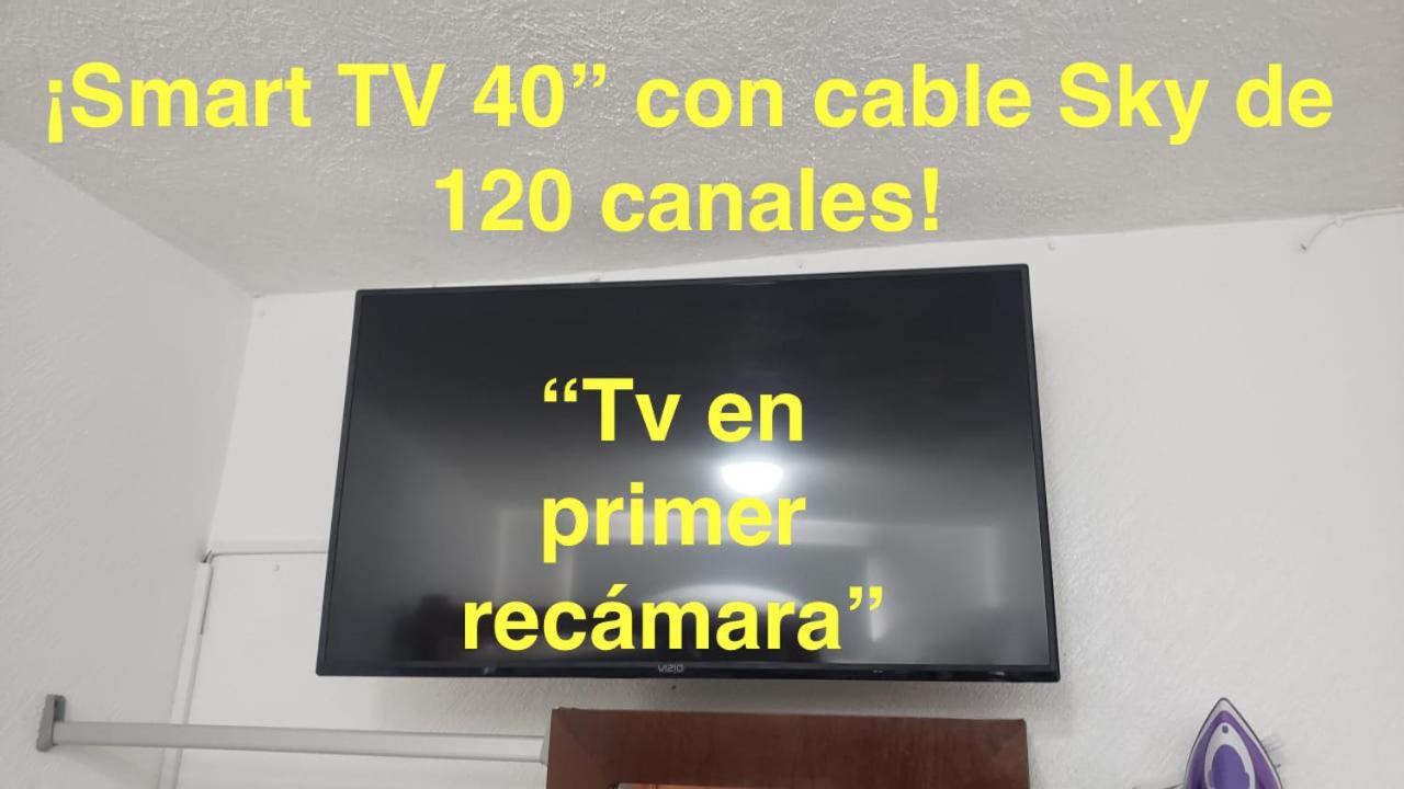 Depa 100 Por Ciento Familiar Cerca Del Mar Con Roff Garden Y Jacuzzi Apartamento Acapulco
