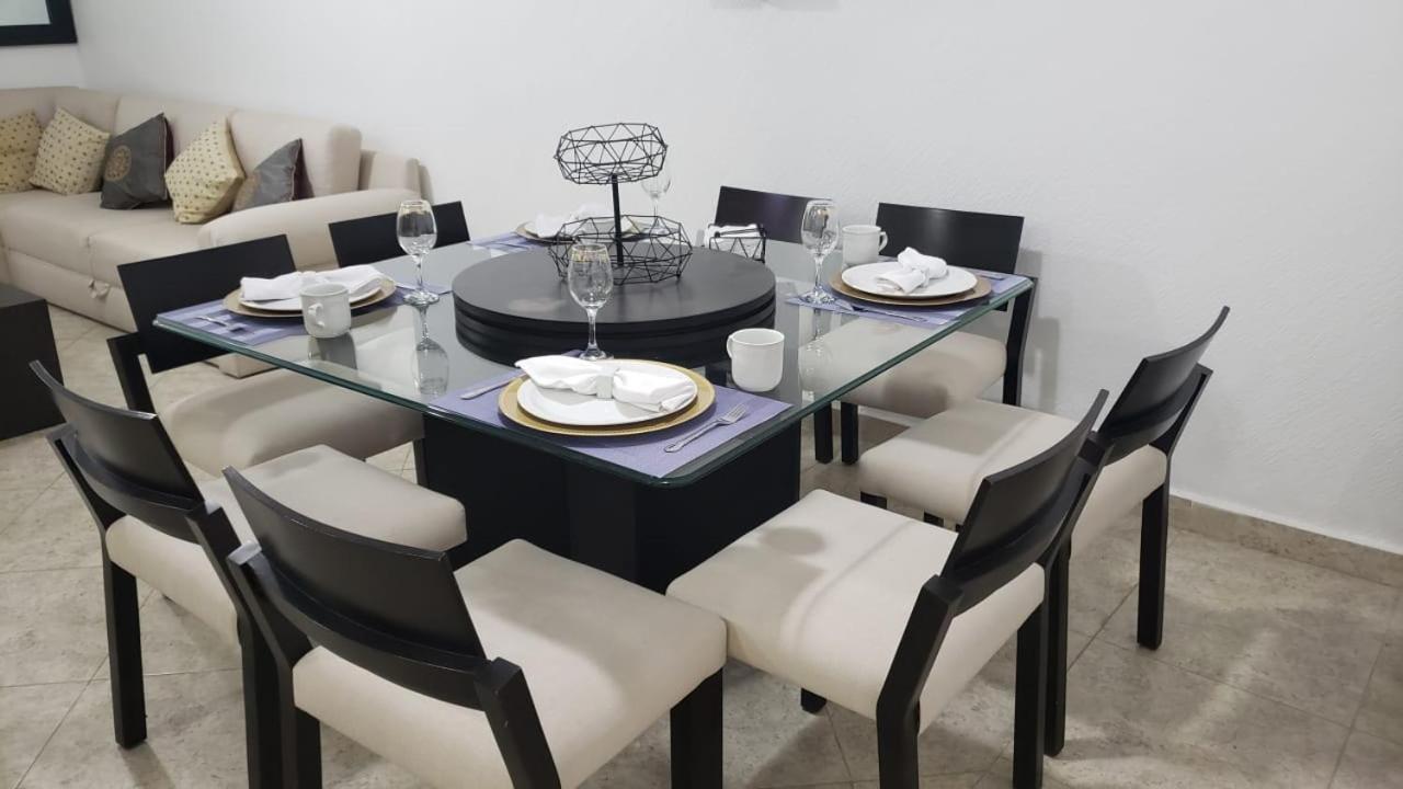 Depa 100 Por Ciento Familiar Cerca Del Mar Con Roff Garden Y Jacuzzi Apartamento