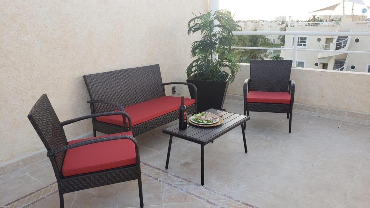 Depa 100 Por Ciento Familiar Cerca Del Mar Con Roff Garden Y Jacuzzi Apartamento Acapulco