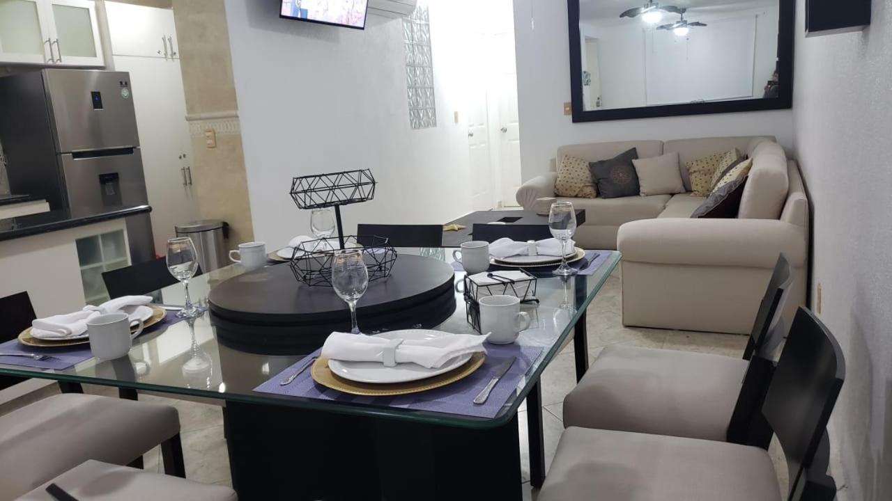 Depa 100 Por Ciento Familiar Cerca Del Mar Con Roff Garden Y Jacuzzi *