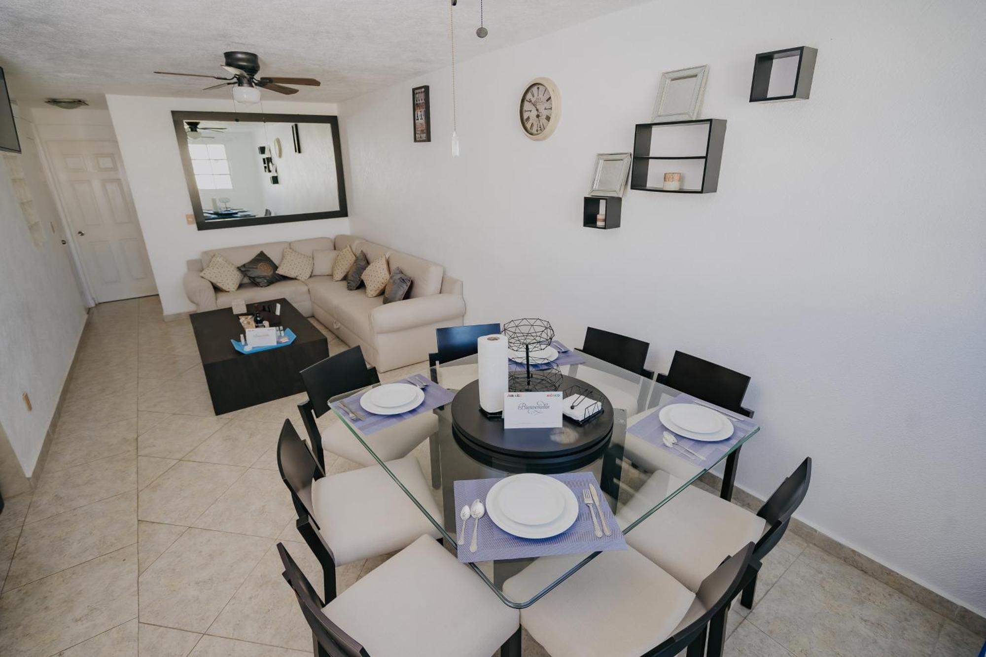 Depa 100 Por Ciento Familiar Cerca Del Mar Con Roff Garden Y Jacuzzi Acapulco