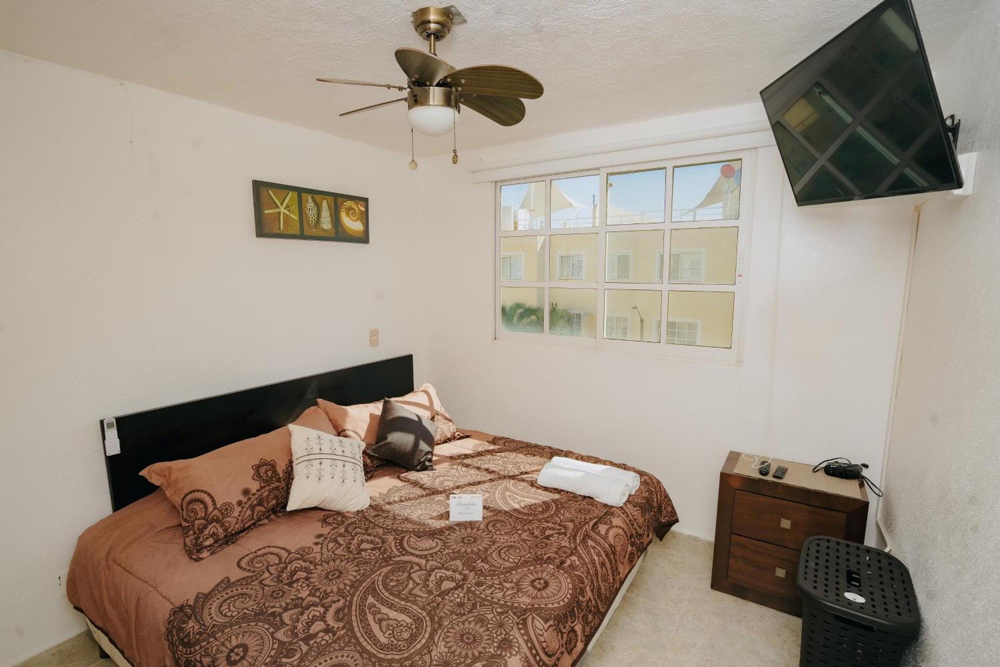 Apartamento Depa 100 Por Ciento Familiar Cerca Del Mar Con Roff Garden Y Jacuzzi Acapulco